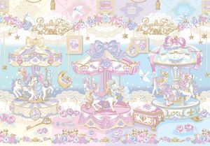 Lolibrary Vintage Bg, Cute Patterns Wallpaper, Pretty Prints, Kawaii Wallpaper, Print Wallpaper, Kawaii Art, Laptop Wallpaper, Wallpaper Iphone Cute, Lolita Fashion