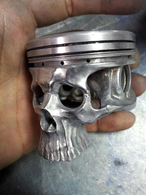 Cnc Art, Cnc Design, Sculpture Metal, A Skull, Metal Projects, Metal Art Projects, Gear Head, Welding Art, Scrap Metal Art