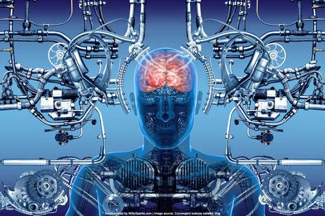 Recent advances highlight the magnitude and rapidity of developments in the field of cybernetics. #Cybernetics #Neuroprosthetics #WearableTech #Neuroscience #ArtificialIntelligence Artificial Brain, Cognitive Science, Practice Exam, Human Brain, Risk Management, First World, A Man, 3d Printing, Brain