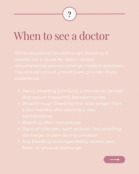 Breakthrough bleeding typically refers to light bleeding or spotting that occurs between menstrual periods or during pregnancy. It’s particularly common among women using hormonal contraceptives such as the pill, patch, or intrauterine system such as an IUD. However, it’s worth noting that breakthrough bleeding isn’t limited to those on birth control; it can affect anyone with a menstrual cycle. Breakthrough bleeding can be a perplexing and sometimes worrying phenomenon, but it’s often a man... Birth Control Patch, Menstrual Period, Birth Control, A Man, Quick Saves