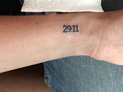 Jeremiah 29 11 Tattoo Wrist, Jer 29:11 Tattoo, Jeremiah 33:3 Tattoo, Jeremiah 29 11 Tattoo Ideas Fonts, Jeremiah Tattoo, Tattoo Ideas Jeremiah 29:11, 29 11 Tattoo, Jeremiah 29 11 Tattoo, Tattoo Back Of Arm