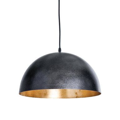 Pendants Modern & Contemporary Inspired Style - Shades of Light Blackened Steel, Ellen Degeneres, Shell Pendant, Visual Comfort, Ceiling Fixtures, Pendant Lights, One Light, Lighting Fixtures, X 23