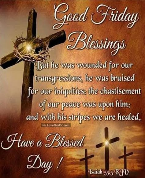 Good Friday Blessings, Good Friday Message, Blessed Good Friday, Good Friday Images, Holy Friday, Good Friday Quotes, Friday Messages, Happy Good Friday, Friday Wishes