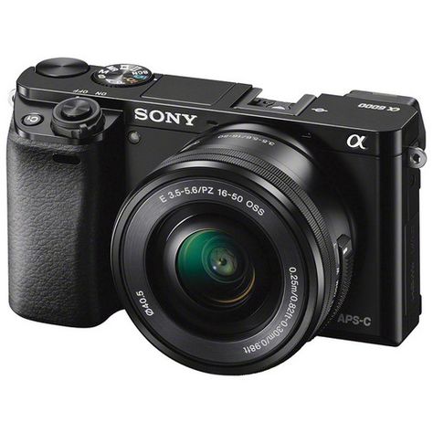 SONY A6000 | 10 THINGS YOU’LL LOVE ABOUT THIS MIRRORLESS CAMERA Sony Alpha 6000, Kamera Dslr, Sony Led, Sony Digital Camera, Dslr Photography Tips, Best Dslr, Galaxy Smartphone, Camera Sony, Sony Nex