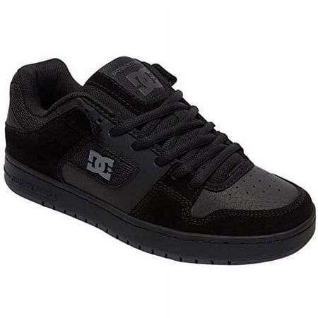 DC Manteca Mens Shoes Size: 9-D.  Color: Black.  Gender: male.  Age Group: adult. Dc Shoes Outfit, Dc Skate Shoes, Character Customization, Casual Mens Shoes, Mens Clothing Brands, Light Up Sneakers, Comfortable Walking Shoes, 2000s Nostalgia, Silver Sneakers