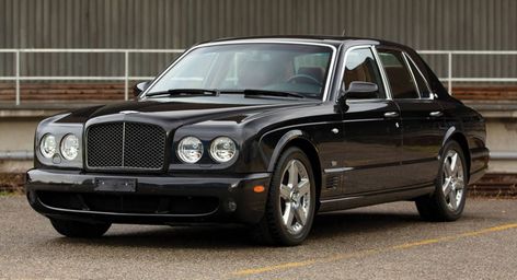 2007 Bentley Arnage Wants To Treat You Like A Royalty For New Audi A6 Money Bentley Arnage, New Audi, Luxury Sedan, Classy Cars, Audi Cars, Car Brand, Treat You, Top Cars, Dream Garage