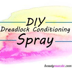 Are your dreadlocks dry, frizzy and rough? Then you might want to try this homemade dreadlock conditioning spray. When caring for dreadlocks, it’s wise to steer clear of too many hair products or products with too many ingredients in them. This is to avoid product build-up which always leaves residue in dreads. Using products with … Dreads Diy, Dreadlock Shampoo, Diy Hair Spray, Dreadlock Maintenance, Natural Beauty Hacks, Dreads Care, Rosemary Shampoo, Diy Moisturizer, Natural Dreads