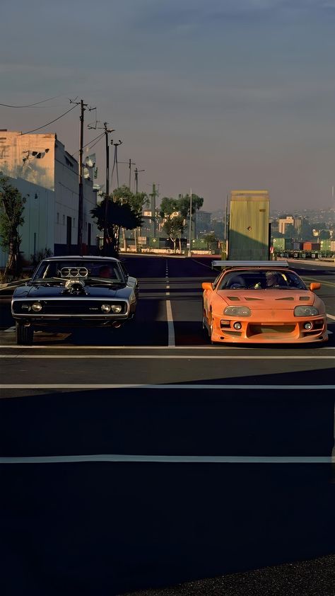 Fast & Furious 5, Tokyo Drift, Toyota Supra Mk4, Gtr R34, Best Jdm Cars, Image Swag, Cool Car Pictures, Vw T1, Skyline Gtr