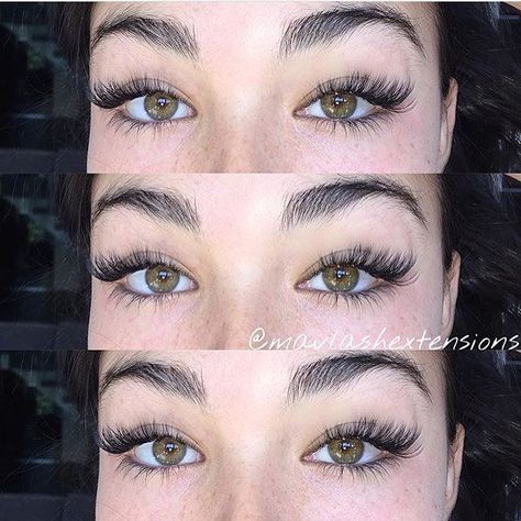 @mavlashextensions: "natural set for @madisonbeer text (818)255-6505 to book your appointment  bottom lashes are not extensions * #mavlashextensions" #madisonbeer (September 6th, 2016) (via Instagram) Mink Individual Lashes, Eyelash Extensions Salons, Full Eyelashes, Bottom Lashes, Eyelash Extensions Styles, Perfect Eyelashes, Pretty Lashes, Eyelash Extentions, Fake Eyelashes