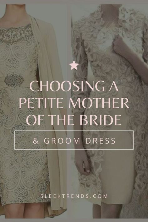 petite mother of the bridegroom dresses, mother of the bride outfitter, dresses for petite women, petite fashionable styles for women, bridal party outfits, mother of the bride dresses, menswear inspired dresses Mother Of Groom Dresses Plus Size, Gowns For Petite Women, Mother Of The Groom Looks, Dresses For Petite Women, Bridal Party Outfits, Mother Of Groom Outfits, Mother Of The Bride Plus Size, Bride Jumpsuit, Mother Of The Groom Gowns