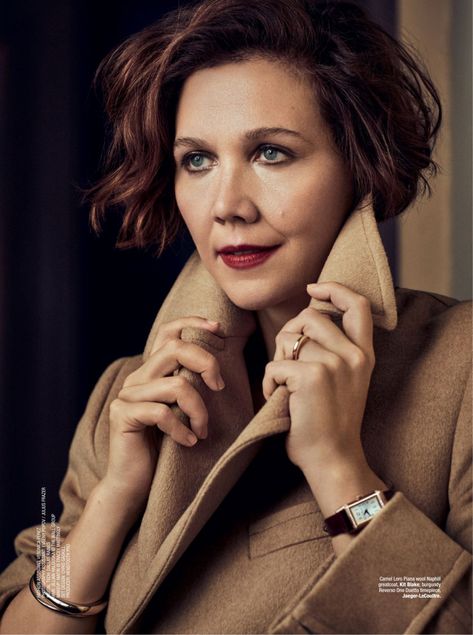 Maggie Gyllenhaal on how 'The Kindergarten Teacher' marks a 'new beginning' in her career - Los Angeles Times Maggie Gyllenhaal Hair, Samuel L Jackson, Maggie Gyllenhaal, Vogue Men, Celebrity Photographers, Calling Card, Liv Tyler, Latest Movie, Dark Places