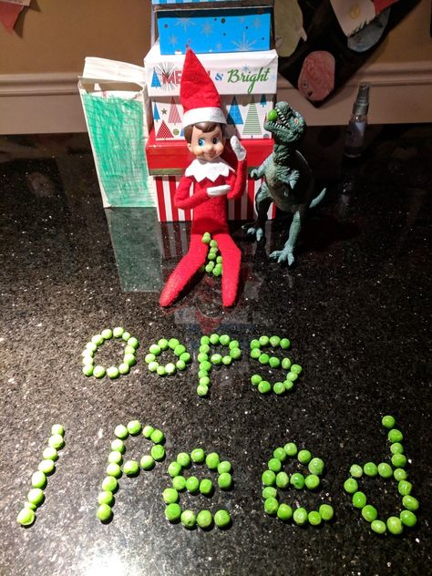 Elf on the shelf - Oops I peed Elf On The Shelf Peed Myself, Elf 2023, Grinch Printable, Elf Yourself, Elf Me, Xmas Elf, Make Tea, Elf Fun, Taste And See