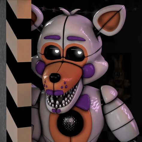 Lolbit Pfp, Fnaf Sister Location Characters, Lolbit Fnaf, Foxy And Mangle, Fnaf Jumpscares, Fnaf 5, Fnaf Sl, Arte Do Kawaii, Fnaf Sister Location