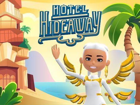 Its possible now to play HOTEL HIDEAWAY game in your web browser for free at superkidgames.com and more fun games. Jump into the world of Hotel Hideaway: a soci Hotel Hideaway Game, Fun Games Online, Hotel Hideaway, Its Possible, Girls Driving, Free Pc Games, Adventure Girl, Fun Online Games, Rhythm Games