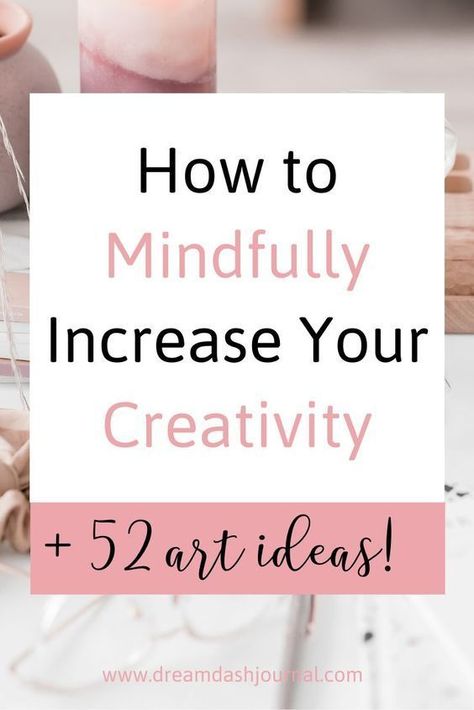 How To Improve Your Creativity, How To Develop Creativity, Creative Challenges Art, Daily Creativity Challenge, Passion Projects Ideas, How To Become Creative, How To Become More Creative, Easy Art For Adults, Creativity Activities