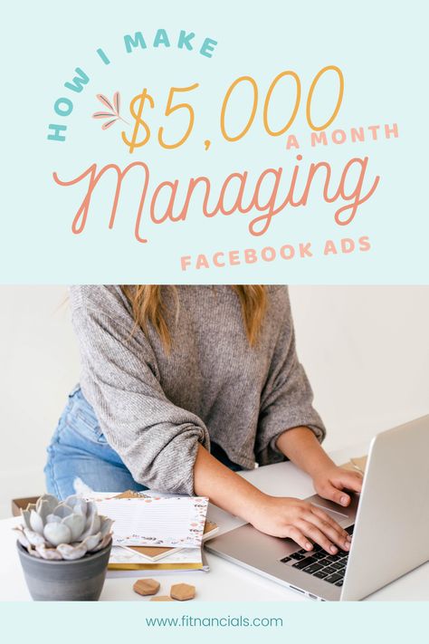 Facebook Ad Manager, Meta Ads, Ads Manager, Facebook Followers, Facebook Ads Manager, Work Remotely, Social Media Success, Fb Ads, Get More Followers