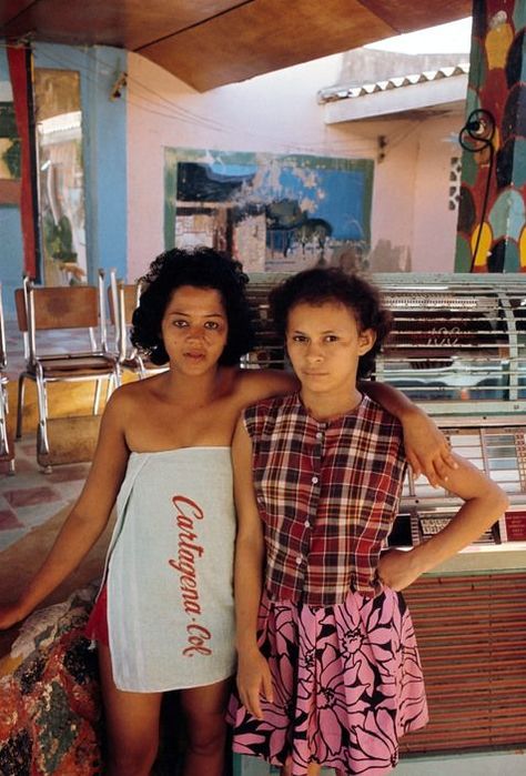 Danny Lyon, Caribbean Fashion, Photo Concept, Mexico Style, Caribbean Culture, Vera Cruz, Still Picture, Colombia Travel, Vintage Americana