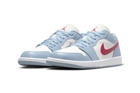 Official Images Air Jordan 1 Low "Blue Whisper" | Hypebeast Jordan 1 Low Azul, Nike Jordan Low Blue, Blue Jordan 1 Low, Blue Low-top Jordan Shoes, Air Jordan 1 Low Red, Air Jordan 1 Low Blue, Air Jordan 1 Low True Blue, Jordan 1 Low Red, Jordan 1 Low Blue