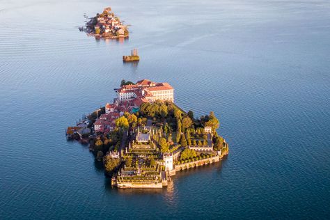 A Local's Guide To Lake Maggiore: 7 Places You Can't Miss Italian Beaches, Lake Maggiore, Spa Offers, Outdoor Market, Grand Staircase, Medieval Town, Beautiful Villages, Beach Bars, Local Guide