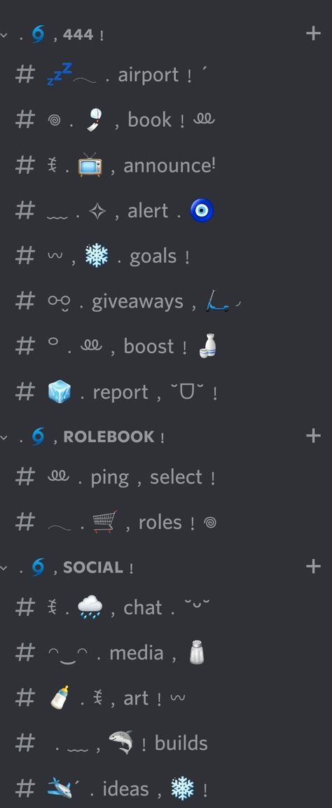 Themes For Discord Servers, Discord Study Server Ideas, Discord Server Tips, Gaming Discord Server Ideas, Aesthetic Discord Channel Ideas, Discord Template Server Aesthetic, Discord Server Ideas Aesthetic, Statuses For Discord, Aesthetic Discord Layout