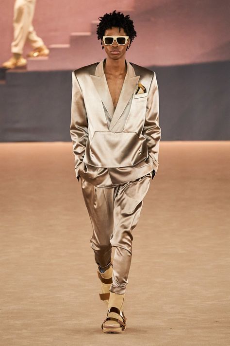 Metallics Fashion, Balmain 2020, Balmain Menswear, Menswear 2020, Mens Fashion Wedding, Balmain Men, Mens Fashion Editorial, Fashion Moodboard, Menswear Runway