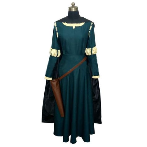 Online Shop 2017 New Arrival High Quality Brave Film Merida Dress Cosplay Princess Merida Costume | Aliexpress Mobile Princess Merida Costume, Merida Princess, Merida Costume, Princess Dress Costume, Merida Cosplay, Merida Dress, Brave Merida, Cartoon Character Costume, Princess Merida