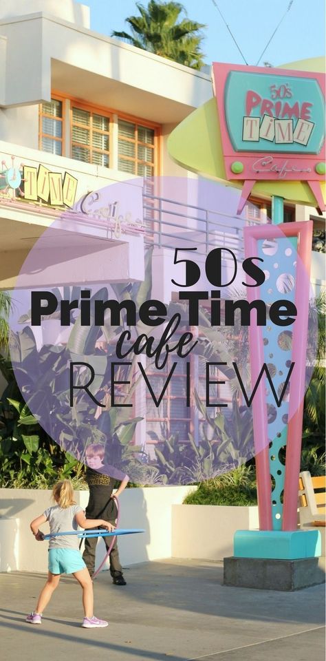 50's prime time cafe review, one of Disney World's must eat at theme restaurants. Hollywood Studios Restaurants, Disney World Hollywood Studios, Universal Parks, Disney's Hollywood Studios, Disney World Restaurants, Disney World Food, Disney Trip Planning, Disney Restaurants, Disney Memories