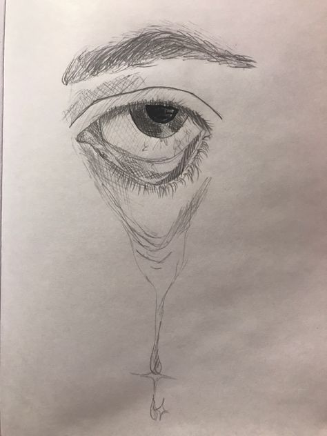 Droopy Eyelids Drawing, Drowsy Eyes Drawing, Eye Pulling Reference Drawing, Hand Pulling Eye Down Drawing, Droopy Face Drawing, Pulling Eyes Down Drawing, Eye Pulling Drawing, Draw Tired Eyes, Eyes Rolled Back Drawing