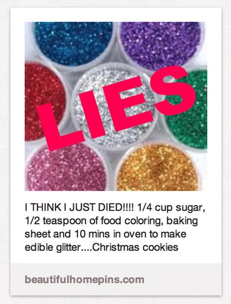 Diy Edible Glitter, Edible Glitter Drinks, Glitter Cookies, Edible Glitter Recipe, Edible Glitter Sugar, Sugar Geek, Sugar Glitter, Diy Edible, Recipe Tutorial