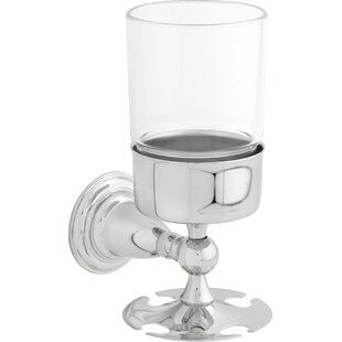 Wayfair.com - Online Home Store for Furniture, Decor, Outdoors & More Mounted Soap Dispenser, Victorian Bath, Tumbler Holder, Wall Mounted Soap Dispenser, Toggle Bolts, Wall Mounted Toothbrush Holder, Elegant Bath, Double Towel Bar, Silver Wall