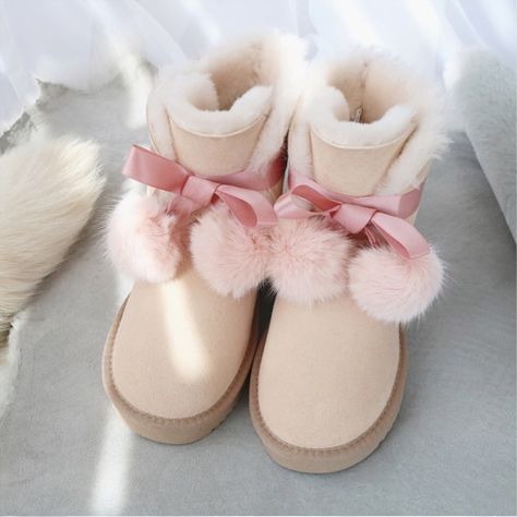 Australia Snow, Parka Coat Women, Wool Boots, Boots For Kids, Cheap Ankle Boots, Fur Heels, Short Ankle Boots, Luxury Winter, Fur Shoes