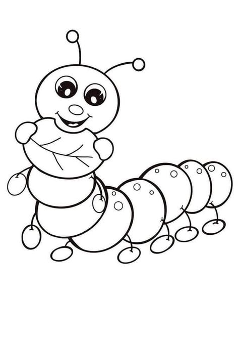 Bug Doodles, Insect Coloring Pages, Insects Preschool, Felt Animal Patterns, Sunflower Cards, Felt Animal, Fall Coloring Pages, Petal Sleeve, Preschool Theme