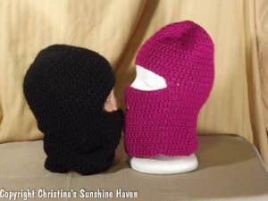 free crochet pattern ski mask Crochet 3 Hole Ski Mask Free Pattern, Mens Crochet Ski Mask Free Pattern, Crochet Scarf For Kids, Ski Hat Crochet, Trendy Crochet Scarf, Crochet Boys, Man Hats, Wearable Crochet, Ski Masks