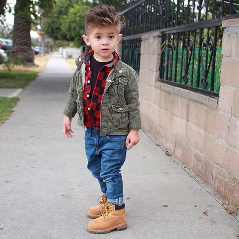 Toddler Timberlands Outfit Boys, Timberlands Outfit, Toddler Timberlands, Kids Fashion Swag, Baby Boy Swag, Kid Swag, Baby Swag, Kids Fashion Trends