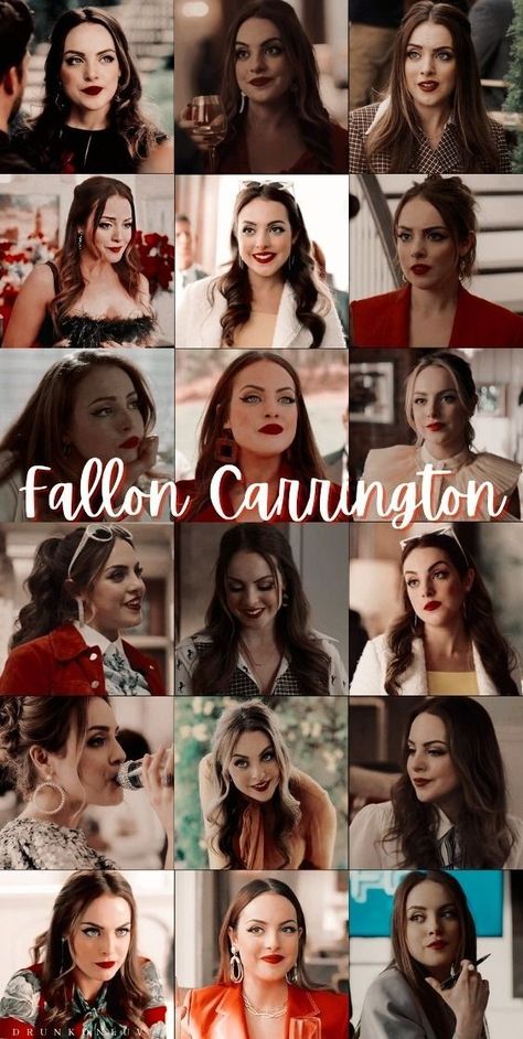 Dynasty Fallon, Denver Clan, Dynasty Tv Show, Liz Gilles, Fallon Carrington, Queen Liz, Jade West, Liz Gillies, Elizabeth Gillies