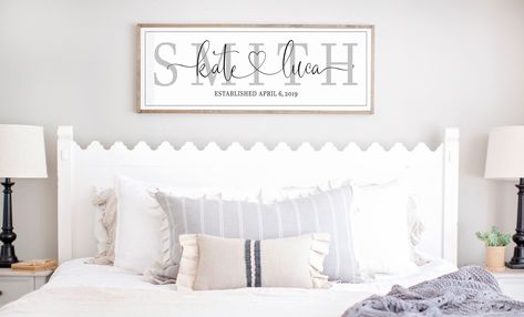 Wall Decor Master, Guest Room Sign, Bedroom Wall Decor Above Bed, Be Our Guest Sign, Decor Above Bed, Above Bed Decor, Guest Room Decor, Bedroom Signs, Above Bed