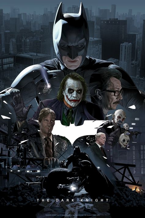 ArtStation - THE DARK KNIGHT - BOTTLENECK, RUIZ BURGOS The Dark Knight Movie, Batman And Joker, Dark Knight Rises, The Dark Knight Rises, The Dark Knight, Burgos, Dark Knight, Movie Poster, Batman