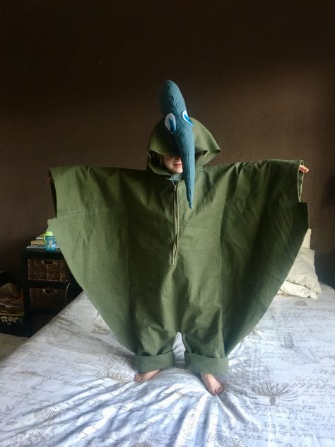 Diy Pterodactyl Costume, Pterodactyl Costume, 2023 Halloween, Halo Halo, Parade Float, Book Week, Baby Costumes, Diy Costumes, Girl Costumes