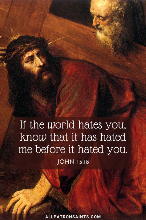 If The World Hates You Bible, Bible Book, Powerful Bible Verses, Quotes Prayer, Jesus Bible, Inspirational Bible Quotes, Art House, Bible Quotes Prayer, Bible Words