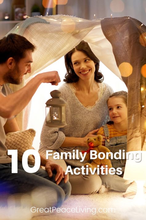 Family Bonding Activities for the New Year | Help your family to bond in ways that will build memories and create relationships with these 10 Ideas for Family Bonding Night. #familynight #family #familybonding #familygames #familytogetherness via @greatpeace Family Bonding Ideas, Ideas For The New Year, Family Bonding Activities, Leather Bound Journal, Bonding Activities, Movie Director, Family Bonding, Building For Kids, Family Night