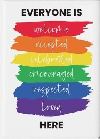 Coming Out Day Quotes, I Am A Safe Person Pride, Workplace Pride Activities, Lgbtq Classroom Decor, Pride Classroom Decor, Pride Boards For Work, Pride For Kids, Pride Month Ideas For Work, Lgbtq Affirmations