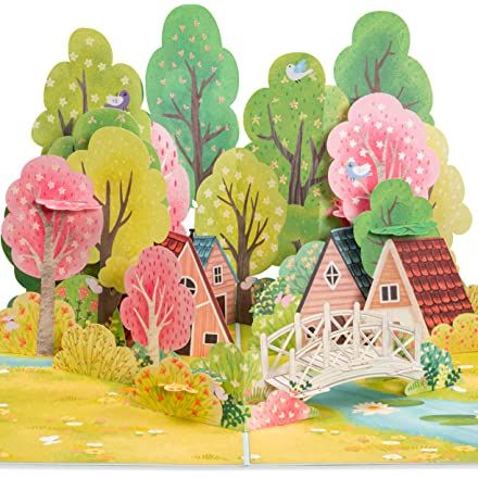 Arte Pop Up, Pop Up Art, Paper Pop, 강아지 그림, Pop Up Book, Lasercut Design, Pop Up Cards, Paper Artist, Hello Spring