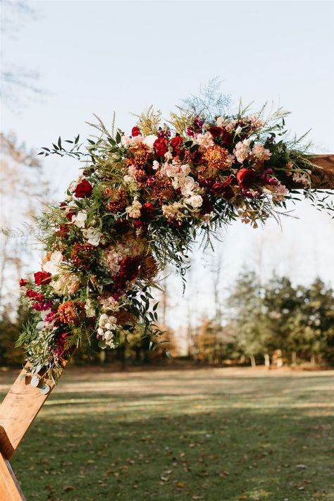 Weddings By Vogue floral design. Vogue Flowers Richmond, Virginia wedding florist. Fall bouquet. Textured, wild. Toffee roses, plumosa, red ranunculus. Hannah Baldwin. Seven Springs. #weddingsbyvogue #vogueflowers #virginiawedding #virginiaweddingflorist #richmondwedding #fallbouquet Toffee Roses, Red Ranunculus, Richmond Virginia Wedding, Fall Bouquet, Seven Springs, Red Bouquet Wedding, June Wedding, Wildflower Wedding, Virginia Wedding