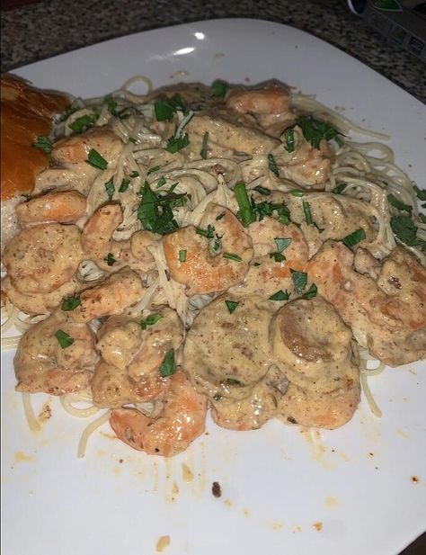 Chicken Shrimp Sausage Alfredo, Shrimp Chicken Sausage Pasta, Chicken And Sausage Pasta, Chicken And Shrimp Alfredo, Shrimp And Sausage Pasta, Shrimp And Chicken, Chicken Sausage Pasta, Chicken And Sausage, Shrimp Alfredo