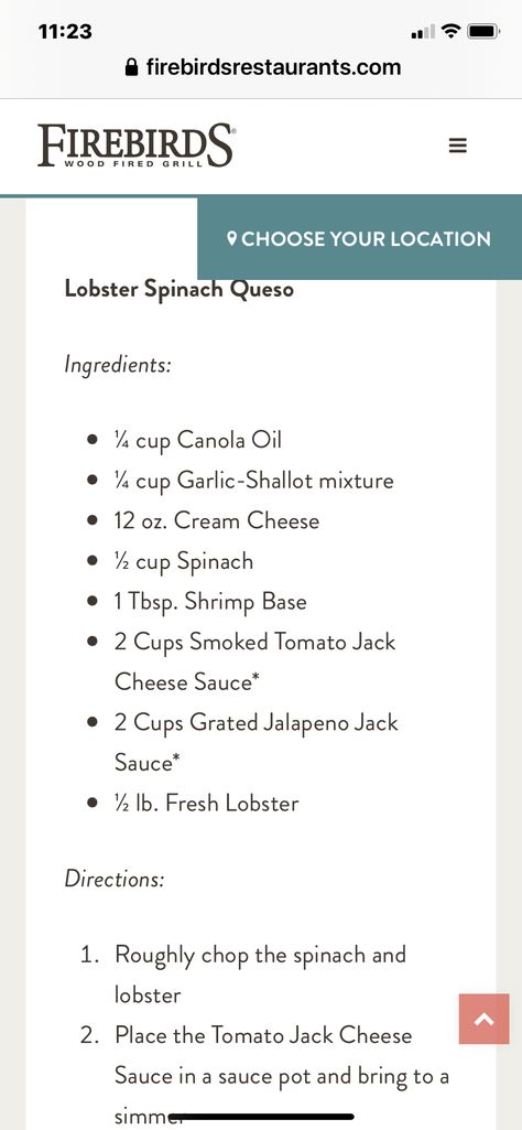 Lobster Spinach Queso, Lobster Queso Dip, Lobster Spinach Dip, Spinach Queso Dip, Spinach Queso, Lobster Dip, How To Make Lobster, Mexican Sauces, Lobster Sauce