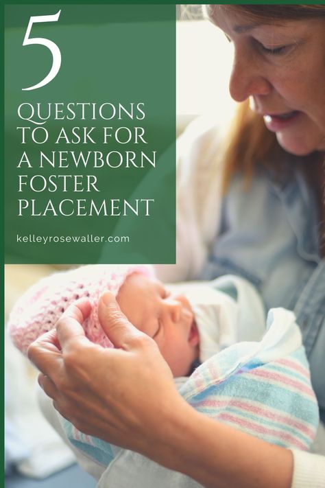 These are different than the questions you might ask for the placement of an older child. Adoption From Foster Care Announcement, Foster Placement Questions, Adoption From Foster Care, Family Reunification Foster Care, Foster Care Life Book, Foster Parent, Birth Mother, Newborn Baby Boy, Foster Mom