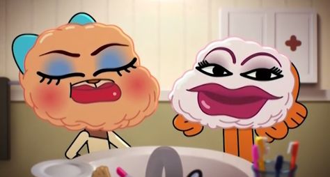 Gumball Image, Amazing Gumball, Hiro Big Hero 6, Image Swag, Goofy Pictures, Good Cartoons, World Of Gumball, Cartoon Memes, The Amazing World Of Gumball