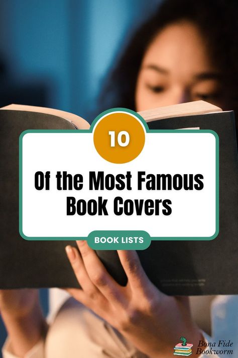 Whether you love to choose books to read based on their covers or not, it’s practically a universal truth that an amazing book cover makes reading a good book even better! And there are lots of amazing book covers out there. So whether you just want to explore some iconic cover art or are looking for your next read, these books with famous book covers are worth a look! Famous Book Covers, Amazing Book Covers, Must Read Novels, Guide To The Galaxy, Classic Book, Best Books To Read, Blog Inspiration, Book Blogger, Famous Books