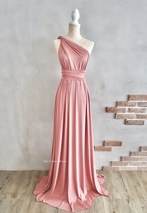 $99 Infinity Gowns Infinity Dress Ways To Wear, Infinity Dress Styles, Bridesmaid Dresses Australia, Multi Wrap Dress, Infinity Gown, Multiway Bridesmaid Dress, Infinity Dress Bridesmaid, Multiway Dress, Convertible Bridesmaid Dress