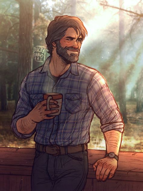 Film Zombie, The Last Of Us2, Joel Miller, Arte Fantasy, Character Design Male, Last Of Us, Urban Fantasy, Gay Art, Male Art